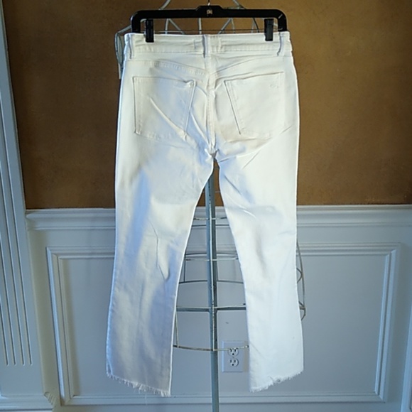 DL1961 Lara Cropped Fare Jeans - Picture 5 of 8